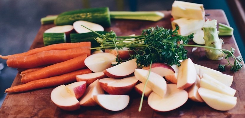 I cibi che aiutano a mantenersi sani e alzare le difese immunitarie.