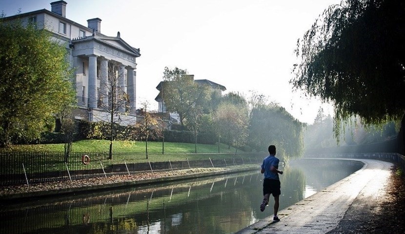 “La corsa ai tempi del cov-19” - Vado a Correre e torno