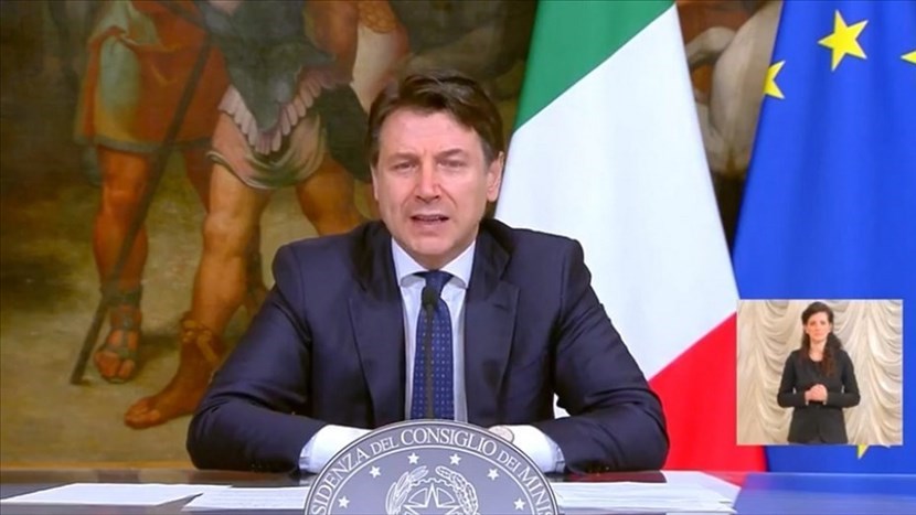 Giuseppe Conte
