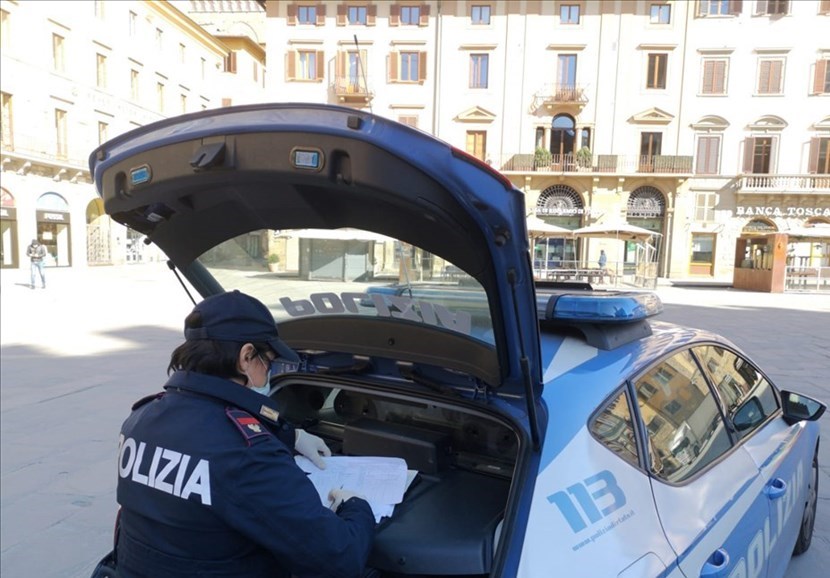 Controlli della polizia