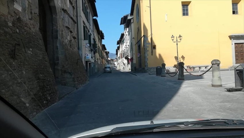 Scarperia e San Piero