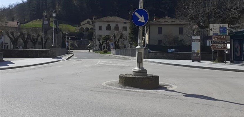 Controlli a Palazzuolo