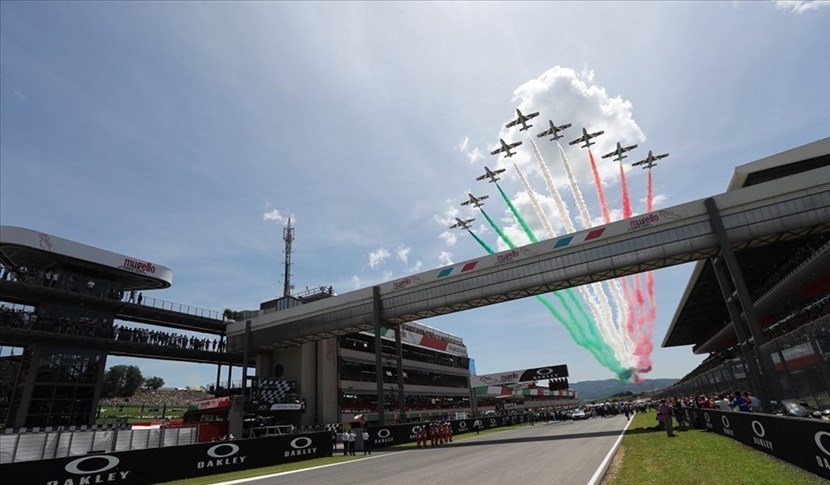 Autodromo del Mugello