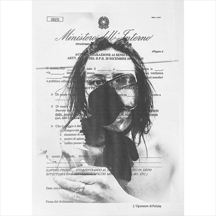 Una raccolta dedicata al delicato momento che stiamo vivendo