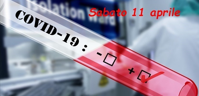Covid-19 sabato 11