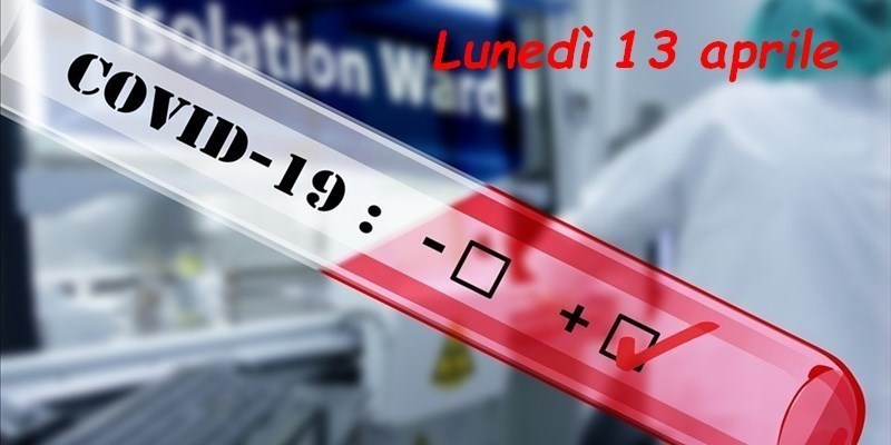 Lunedì 13 aprile