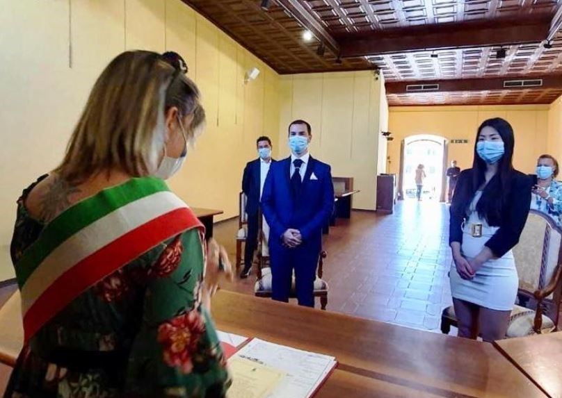 Matrimonio a Carmignano