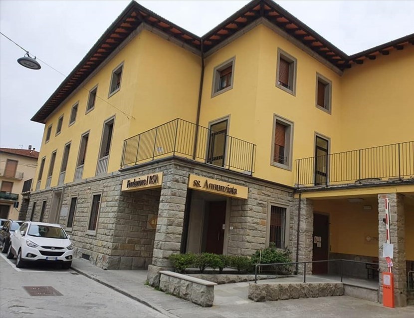 La Rsa SS. Annunziata di Firenzuola