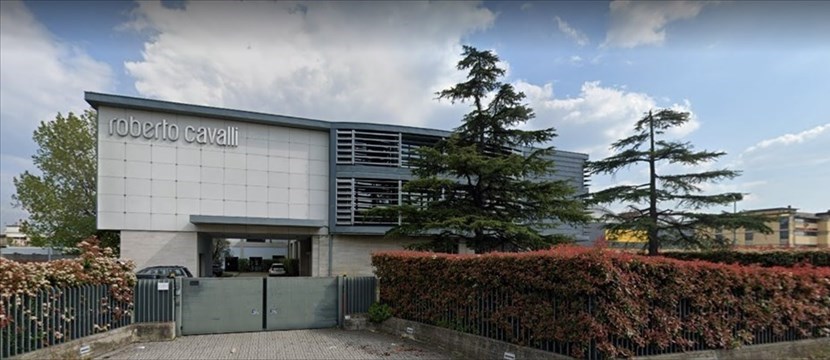 Sede Roberto Cavalli a Sesto Fiorentino