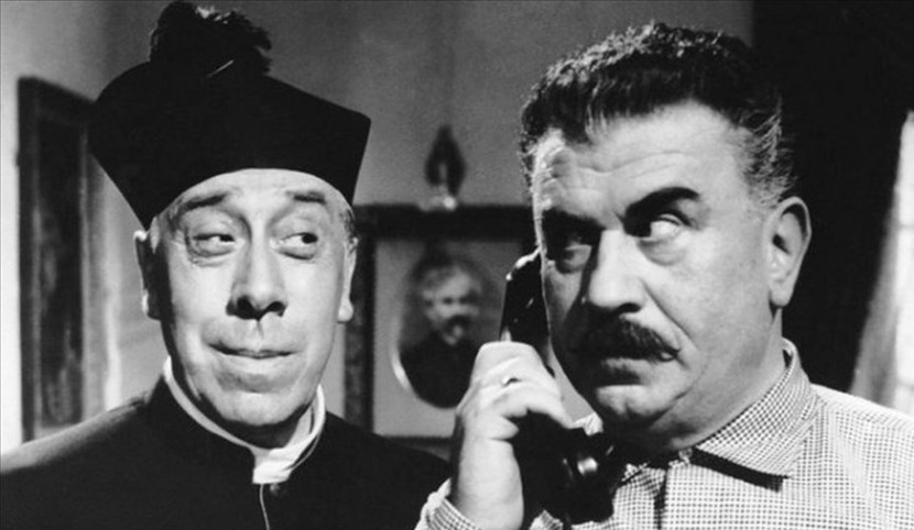 Peppone e Don Camillo