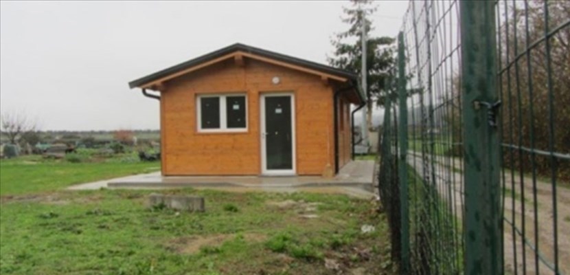 Orti sociali a Cardetole