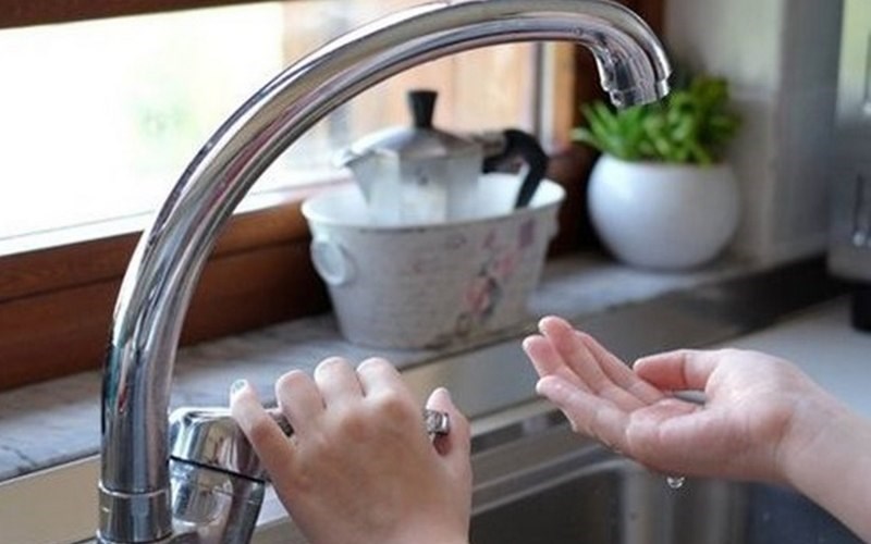 Acqua. Disagi a Borgo