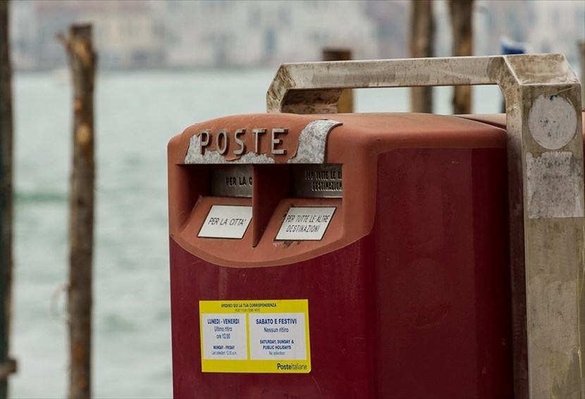 Poste italiane