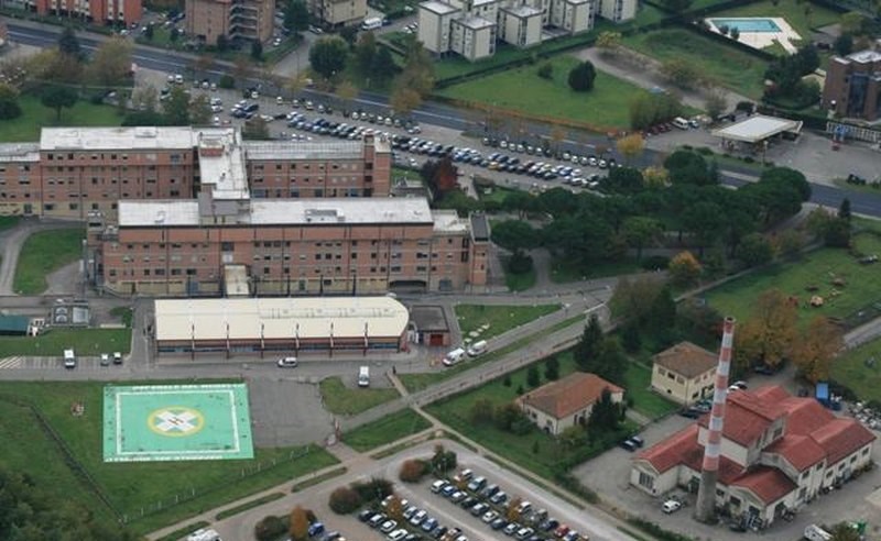 L'ospedale del Mugello