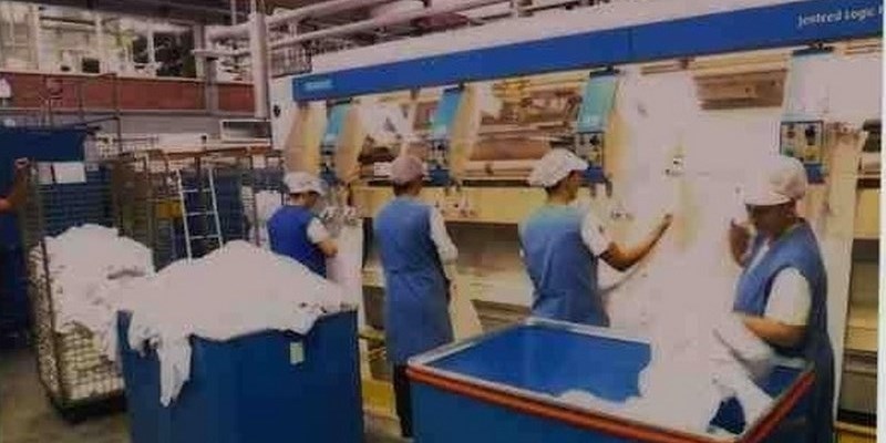 Lavoranti all’interno dell’Azienda