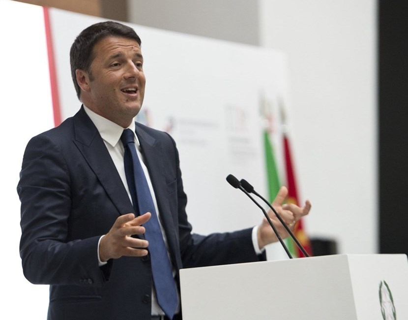 Matteo Renzi
