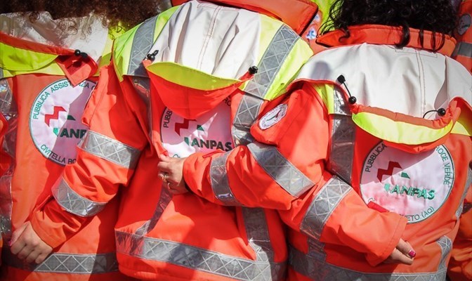 Ho trovato degli angeli vestiti di arancio"" il pensiero di un malato di covid-19 ai volontari