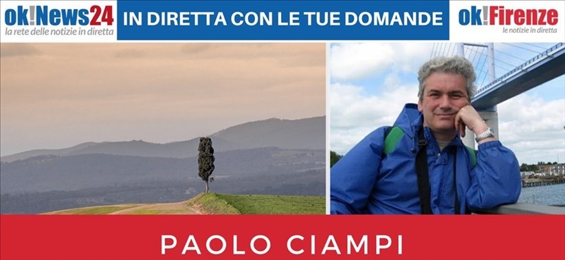 L'arte della parola scritta: il narratore Paolo Ciampi