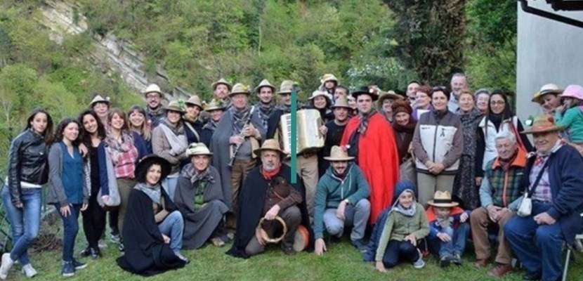 Cantar Maggio Palazzuolo