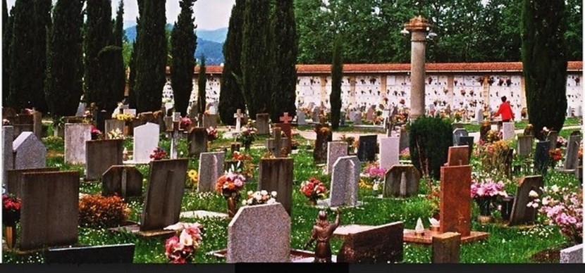 Cimitero Comunale Borgo San Lorenzo