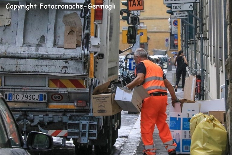Raccolta rifiuti
