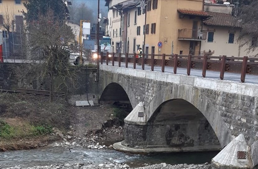 Il ponte di Contea