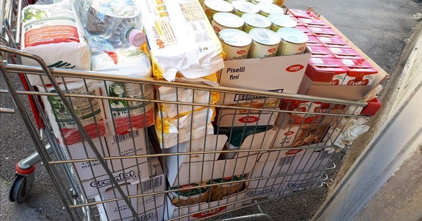 altro carrello della spesa