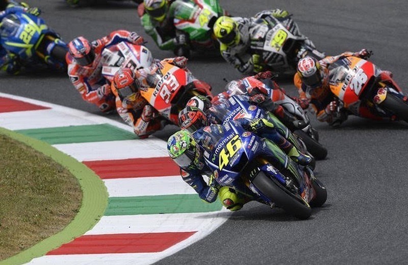 MotoGp.