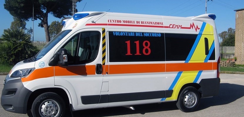 Ambulanza