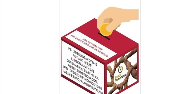 Raccolta Banco Alimentare Vicchio