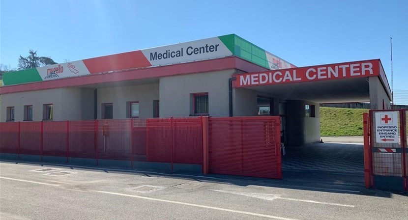 Il Centro Medico del Mugello