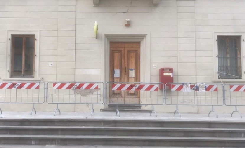 Ufficio postale Barberino