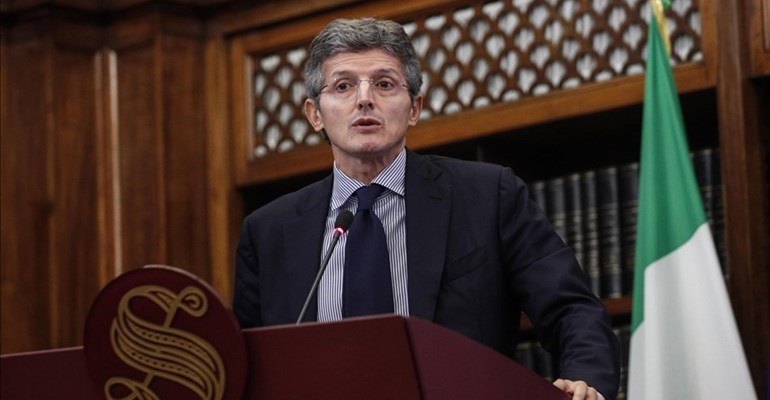 Andrea Martella Sottosegretario alla Presidenza dl Consiglio dei Ministri