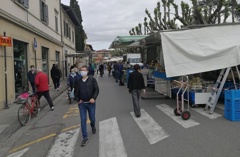Mercato a Borgo
