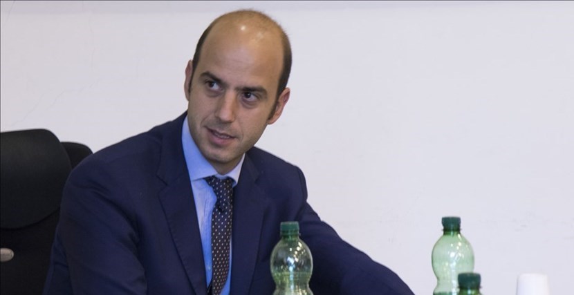 Commissario Jacopo Marzetti