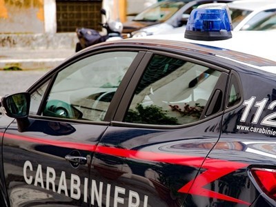 auto Carabinieri
