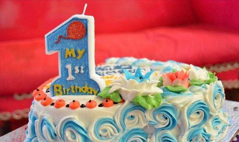 Primo compleanno