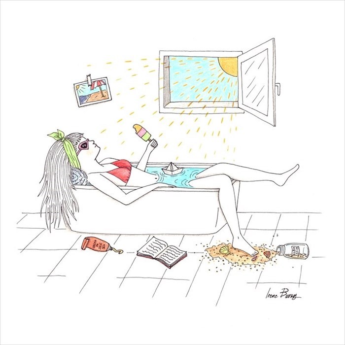 Quarantena ai tempi del Covid