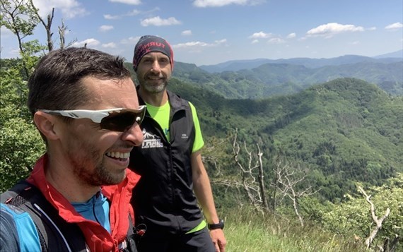 Vado a correre e torno: È tempo di trail