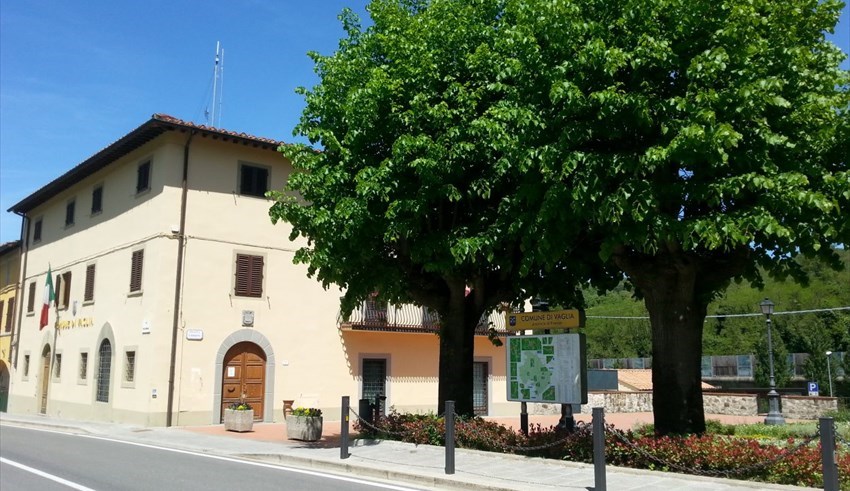 Vaglia, il Comune