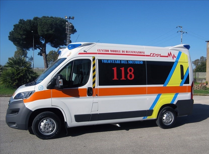 Ambulanza