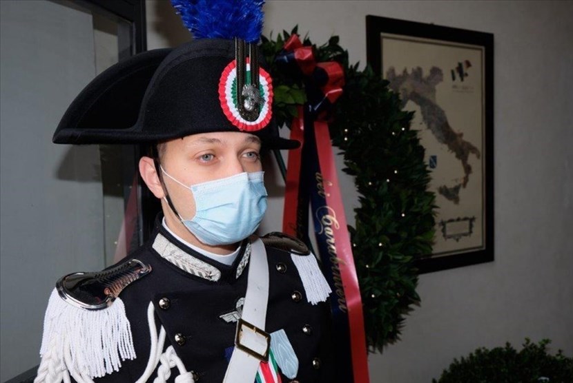 Carabinieri: oggi l'Arma festeggia 206 anni dalla fondazione