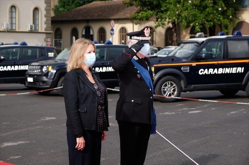 Carabinieri: oggi l'Arma festeggia 206 anni dalla fondazione