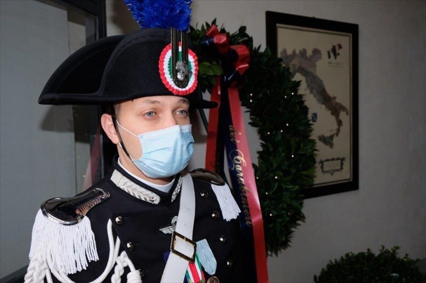 Carabinieri: oggi l'Arma festeggia 206 anni dalla fondazione