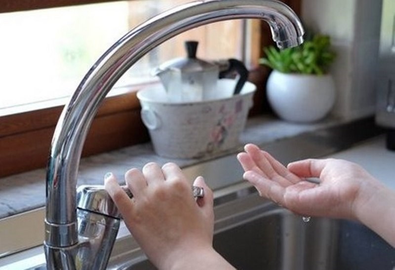 Acqua. Disagi a Vicchio