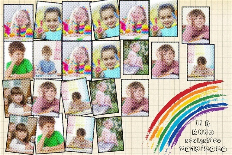 ipotesi di foto di classe