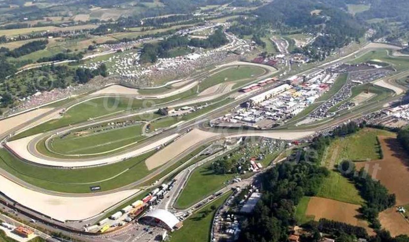 L'autodromo del Mugello
