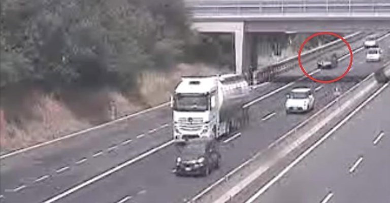 Ecco la traiettoria fatale