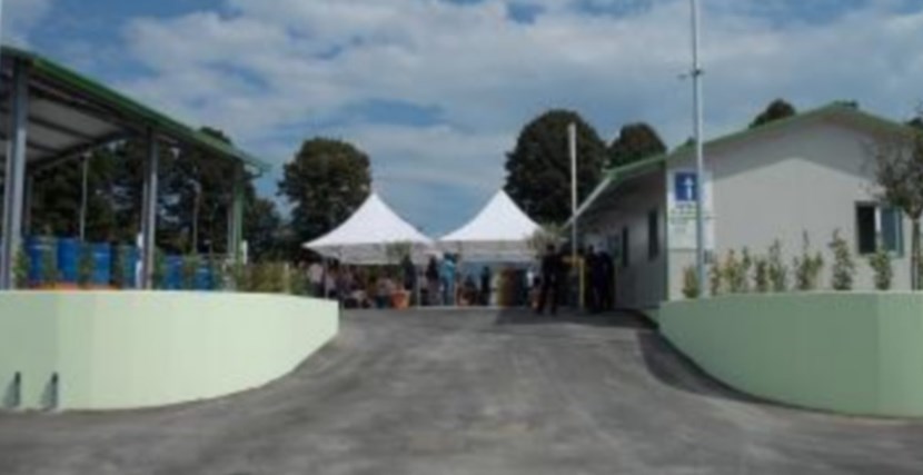 Isola ecologica Rabatta