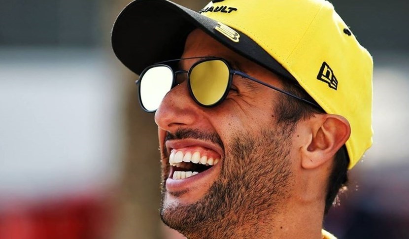 Daniel Ricciardo